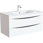 Зеркало Iddis Cloud Led 100 см CLO1000i98, черный матовый - фото 3