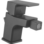 Смеситель для биде E.C.A. Tiera 102110195C1EX, черный матовый - фото 