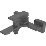 Смеситель для биде AQG Bold 01BOL200NG, черный матовый - фото 3