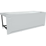 Ванна акриловая Радомир Вальс 180x80 см (в комплекте каркас и сифон), Размер - мм: 1800х800 - фото 2