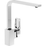 Смеситель для раковины высокий Vitra Root Square A42733EXP - фото 3