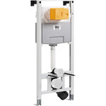 Инсталляция для унитаза Oli 120 Eco (механическая) 879236 - фото 