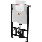 Инсталляция для подвесного унитаза Alcaplast Sadromodul AM118/1000 - фото 