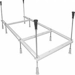 Ванна акриловая Azario Felisa 180x80 см AV.0040180, Размер - мм: 1800х800 - фото 3