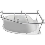 Ванна акриловая Azario Kapris 170x90 см V.0061170 R, Размер - мм: 1700х900 - фото 3