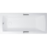 Ванна акриловая Тритон Алекса 170x75 см с каркасом, Размер - мм: 1700х750 - фото 