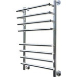 Полотенцесушитель водяной Тругор Дебют НК2 П8 500x800 мм 00-00021698 - фото 