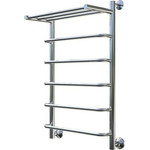 Полотенцесушитель водяной Тругор Идеал НК1 с полкой П6 500x800 мм 00-00021867 - фото 