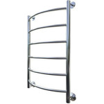 Полотенцесушитель водяной Тругор Приоритет НК1 П6 500x800 мм 00-00021745 - фото 