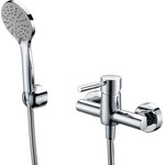 Смеситель для умывальника с термостатом WasserKraft Main 4103T - фото 4