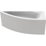 Ванна акриловая Bas Камея 170х105 см R (на каркасе), Размер - мм: 1700х1050 - фото 2