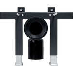 Унитаз подвесной безободковый импульсный Abber Bequem AC1105P с крышкой микролифт - фото 3