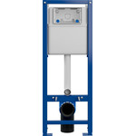 Инсталляция для подвесного унитаза Cersanit Vektor IN-MZ-VECTOR (0,39 м) - фото 