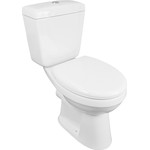 Унитаз-компакт Creo Ceramique PROJECT с крышкой микролифт - фото 