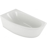 Ванна акриловая Azario Kapris 160x90 см L AV.0002160, Размер - мм: 1600х900 - фото 