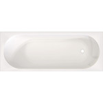 Ванна акриловая Радомир Виктория Лайт 170x70 см (в комплекте каркас), Размер - мм: 1700х700 - фото 