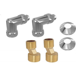 Угол Aquatek круглый AQ 3020CH - фото 