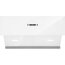 Вытяжка Hiberg VM 90131 W (белое стекло) - фото 