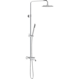 Душевая система c термостатом Damixa Scandinavian Pure 936810000 - фото 