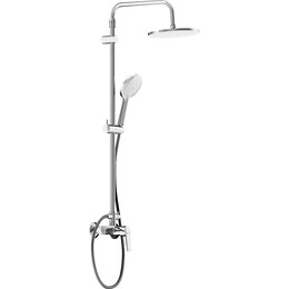 Душевая система для душа Damixa Jupiter 977710000 - фото 