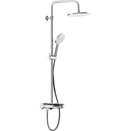 Душевая система c термостатом Damixa Jupiter 977750000  - фото 