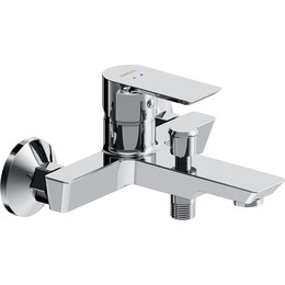 Смеситель для ванны Damixa Apollo 471000001, Цвет производителя: хром - фото 