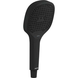 Лейка для душа Damixa Merkur 940020300, чёрный - фото 