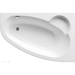 Ванна акриловая Ravak Asymmetric 150х100 см C451000000 R - фото 