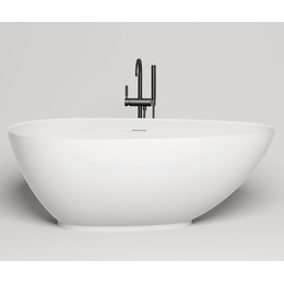 Ванна отдельностоящая Salini Paola 160х75 см 101511G (S-Sense) глянцевая - фото 