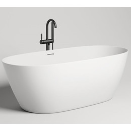 Ванна отдельностоящая Salini Sofia 165х75 см 102511G (S-Sense) глянцевая - фото 