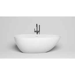 Ванна отдельностоящая Salini Paola 160x77 см 101611G (S-Sense) глянцевая - фото 