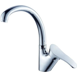 Смеситель для кухни Diadonna D80-559100, Цвет производителя: хром - фото 