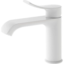 Смеситель для раковины Haiba HB10553-8, белый - фото 