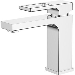 Смеситель для раковины Gerhans K11027, Цвет производителя: хром - фото 