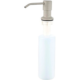 Дозатор для жидкого мыла Ledeme L405K, цвет бежевый - фото 