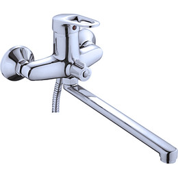 Смеситель для ванны Ledeme L2268B - фото 