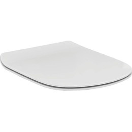 Крышка-сиденье IDEAL STANDARD TESI T3527V1 белая матовая - фото 