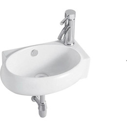 Раковина подвесная Aquatek 42 см AQ5304-00 - фото 