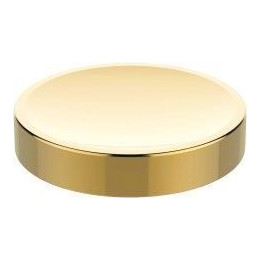 Мыльница Boheme 10963-G, gold - фото 
