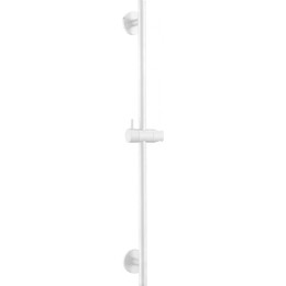 Душевая штанга Boheme UNO 71 см 420-MW, matt white - фото 