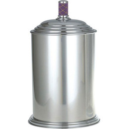 Ведро для мусора Boheme Murano Crome 10907-V-CR, chrome - фото 