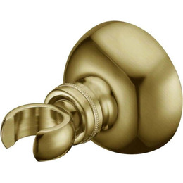 Держатель душевой лейки Boheme Medici 619, бронза - фото 