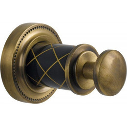 Крючок Boheme Murano Bronze 10906-B-BR, бронза, Цвет производителя: бронза - фото 