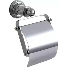 Держатель для туалетной бумаги Boheme Murano Crome 10901-B-CR, chrome - фото 