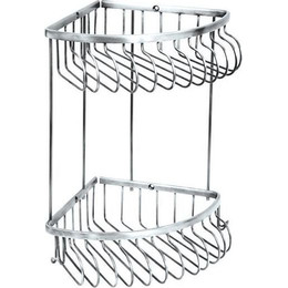 Полочка Boheme Brillante 10453, chrome - фото 