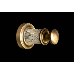 Крючок Boheme Murano Bronze 10906-W-BR, бронза, Цвет производителя: бронза - фото 