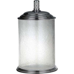 Ведро для мусора Boheme Murano Crome 10914-W-CR, chrome - фото 