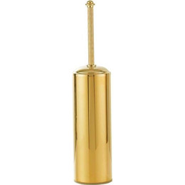 Ёршик для унитаза Boheme Murano Gold 10908-G, gold, Цвет производителя: gold - фото 