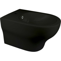 Биде подвесное Boheme Fiore 978-BIDET-B, чёрный матовый - фото 