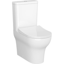 Унитаз-биде Vitra Zentrum 9012B003-7226 с крышкой микролифт - фото 